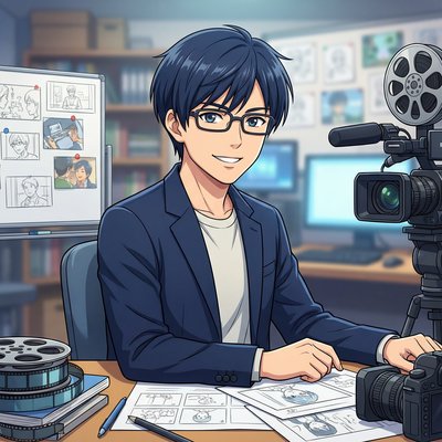 海角社区动漫导演