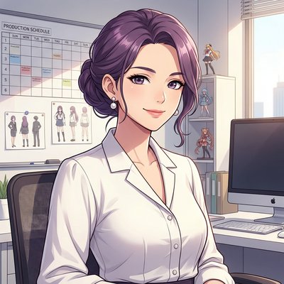 海角社区动漫制片人