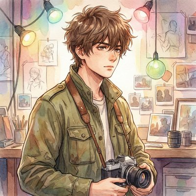 海角社区动漫摄影师