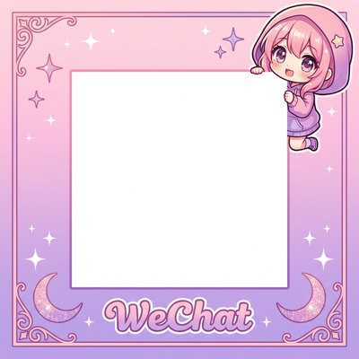 海角社区公众号二维码